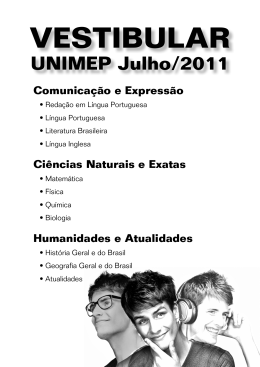 2011-II - Unimep