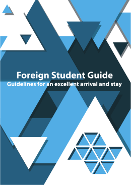 Foreign Student Guide