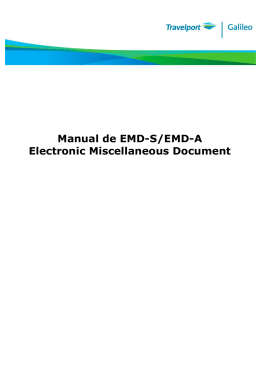 Manual de EMD - Jan14