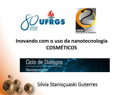 Silvia Guterres – URGS/ITEPEC