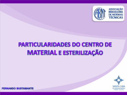 Equipamentos - Eventos Científicos Santa Casa de Porto Alegre
