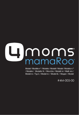 mamaRoo® - CNP Brands