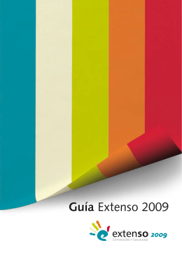 Guía Extenso 2009