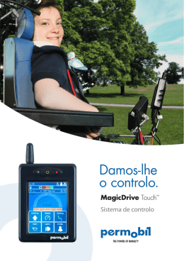 MagicDrive Touch