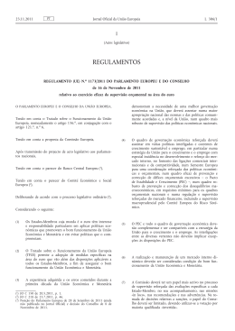 Regulamento (UE) n.o 1173/2011 do Parlamento - EUR-Lex