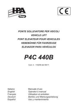 P4C 440B - CP Software