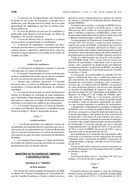 Decreto-Lei n.º 144/2014