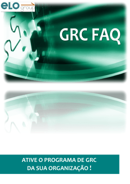 GRC FAQ - BPM Global Trends