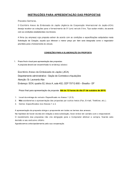 Instruções para apresentação das propostas SEDAN (PDF/97.2KB)