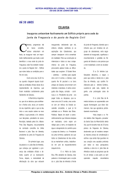 edição de 28/06/1949 - Junta de Freguesia de Celavisa
