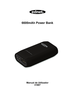 6600mAh Power Bank