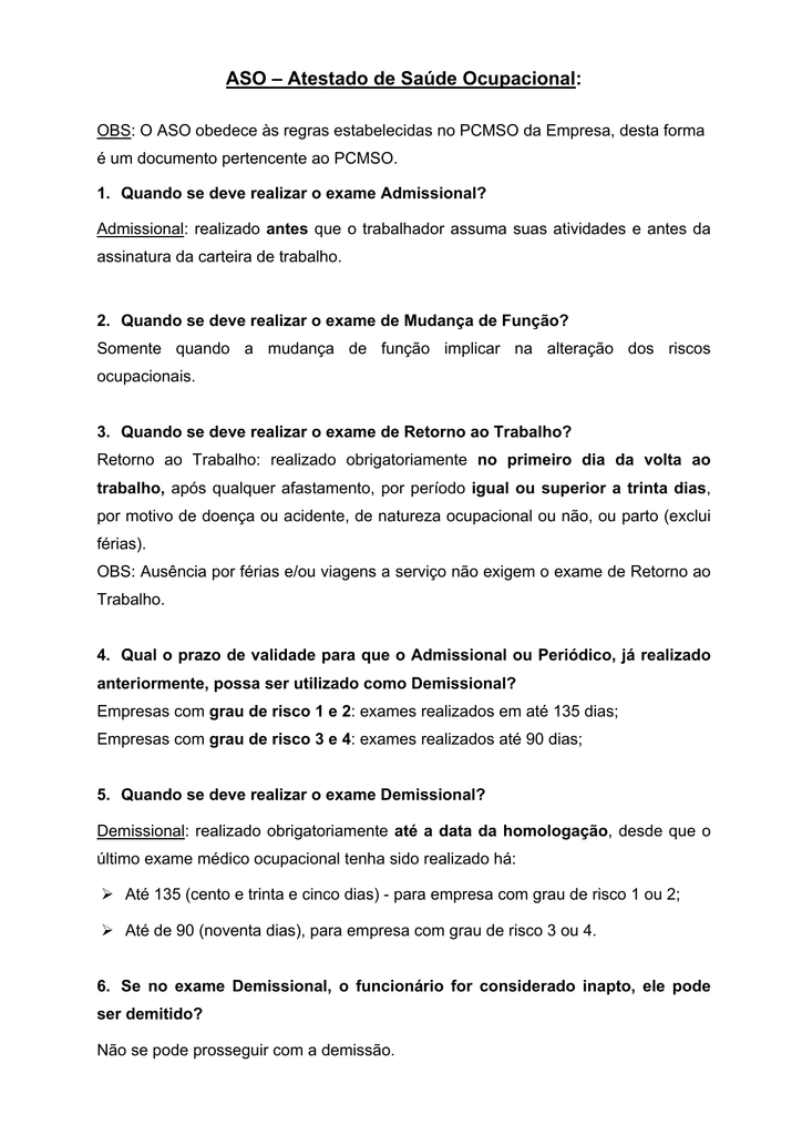 Exemplo De Encaminhamento Para Exame Admissional – Novo Exemplo