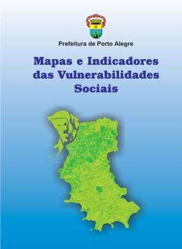 Índice de Vulnerabilidade Social dos bairros de Porto