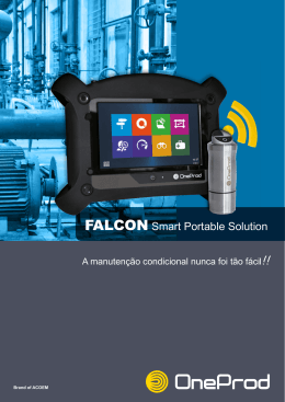 FALCON Smart Portable Solution