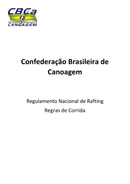 Confederação Brasileira de Canoagem