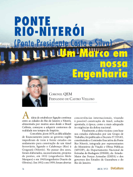 artigos - Ponte Rio-Niterói