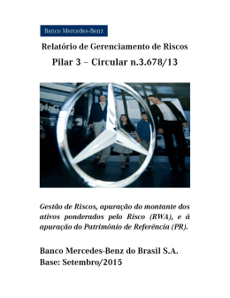 Circular 3678 - Banco Mercedes-Benz