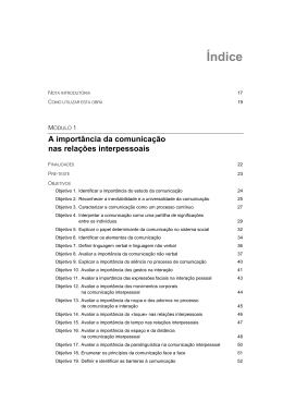 ÍNDICE (Ficheiro PDF – 36 KB)
