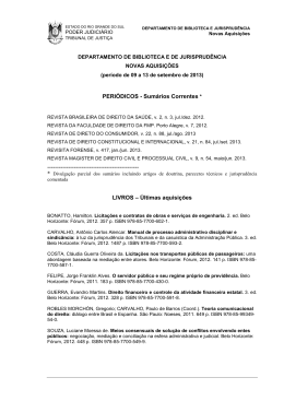Setembro 2013 - Tribunal de Justiça do Estado do Rio Grande do Sul