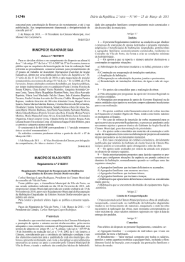 Diário da República, 2.ª série — N.º 60 — 25 de Março de 2011