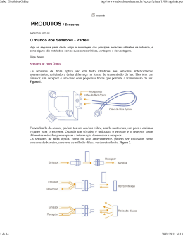 Curso Sensores_2_Saber Eletrônica Online