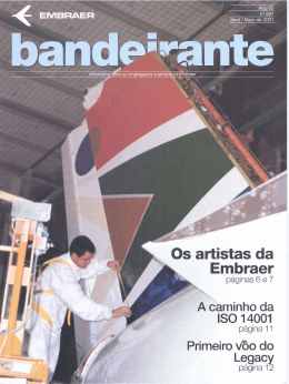 697 - Revista Bandeirante