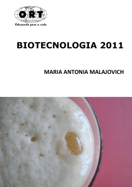 PDF (P) para - BioTecnologia