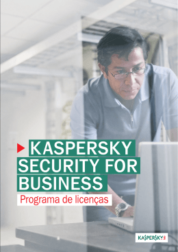 KaspersKy security for Business