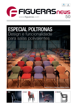 ESPECIAL POLTRONAS - Figueras International Seating