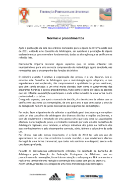 Normas e Procedimentos 2011 pdf
