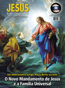 Edição 118 - Revista JESUS ESTÁ CHEGANDO!