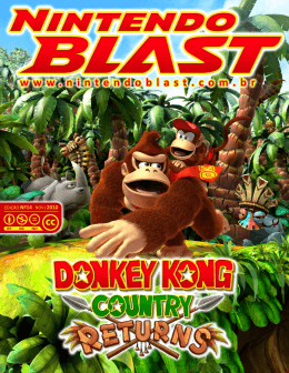 Análise - Teste - Revista Nintendo Blast