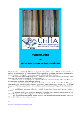 CENTRO DE ESTUDOS - Secretaria Regional Educação Recursos