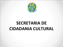 Rede de Cidadania Cultural