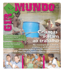Jornal Giramundo nº 21