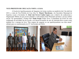 4. Vice-Prefeito de Cruz Alta visita a EASA