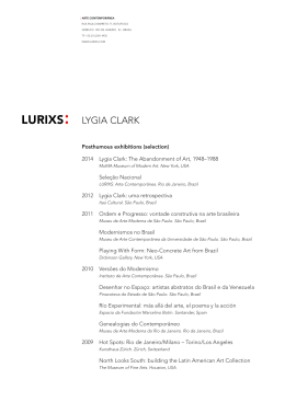 CV for (PDF - 111 Kb)