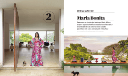 Maria Bonita - Orbi Brasil