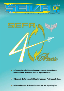 Revista Seiva - 5ª Edição