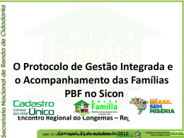 PBF - Prefeitura de Rio Verde