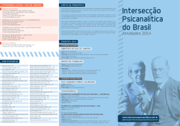 Intersecção Psicanalítica do Brasil