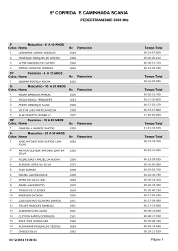 tabela final 05 kM - Scania Clube Brasil