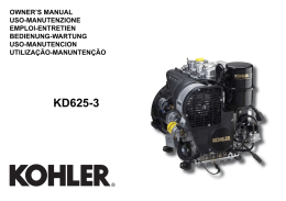 Inglés - Kohler Engines