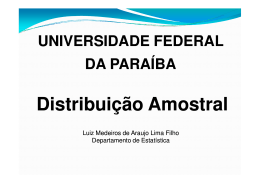 Aula 10 - DE/UFPB - Universidade Federal da Paraíba