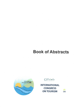 Book of Abstracts - Biblioteca Digital do IPB