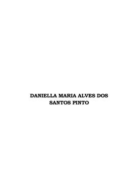 Daniella Maria Alves dos Santos Pinto - Maxwell - PUC-Rio