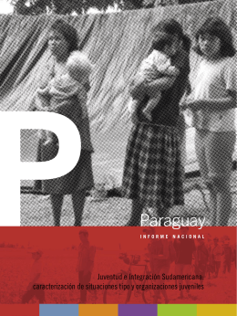 Informe Nacional de Paraguay