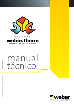 weber.therm - Leca® Bloco