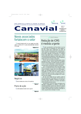 Canavial 2007