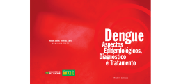 cartilha dengue